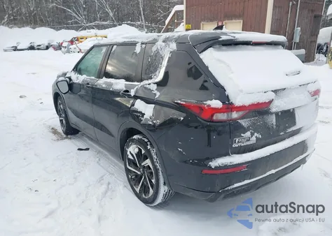 2022 Mitsubishi Outlander Es 2.5 S-Awc z USA, uszkodzony, nr VIN JA4J4TA87NZ041897